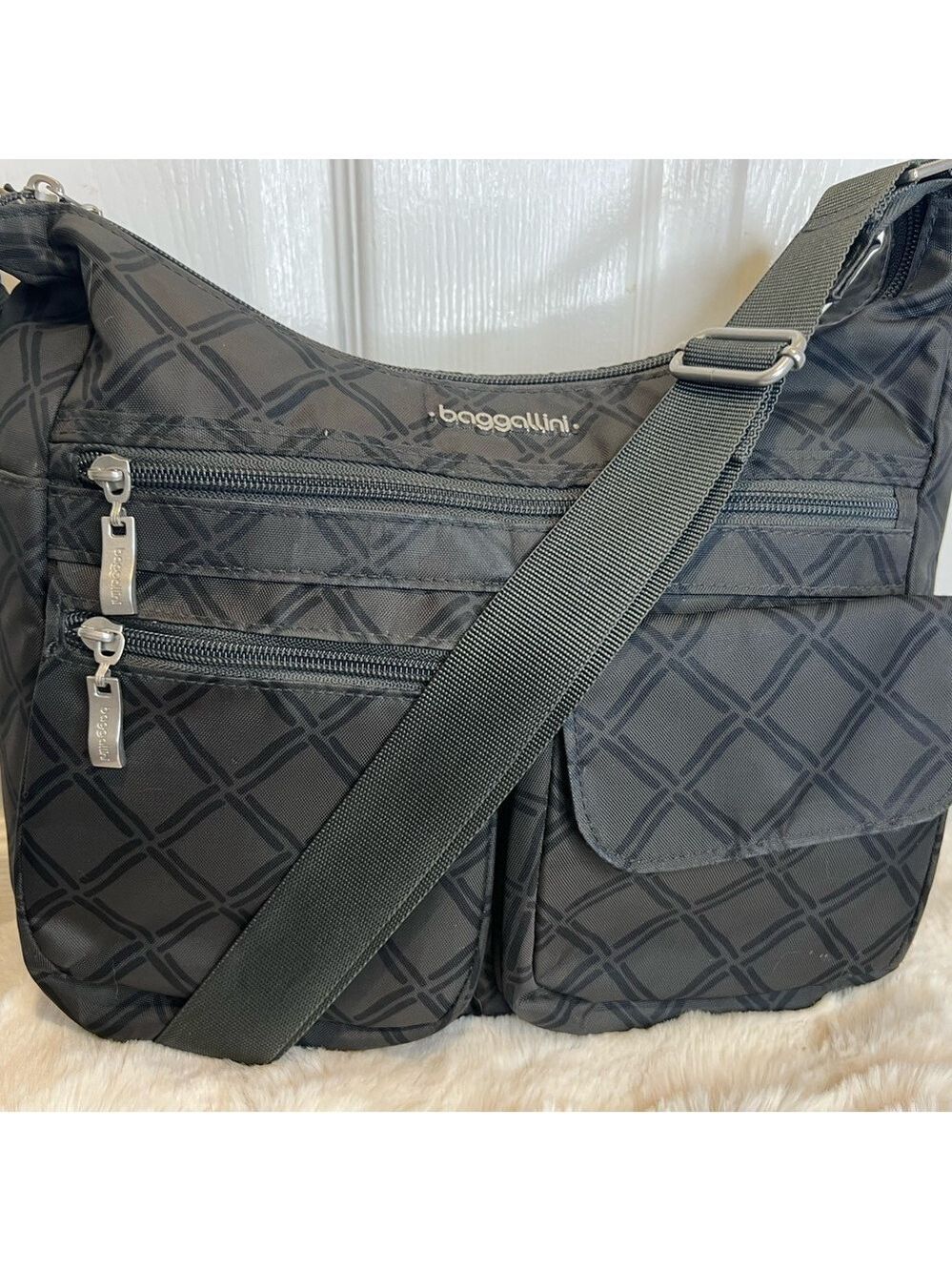 BAGGALLINI MODERN EVERYWHERE CROSSBODY SHOULDER BAG